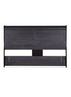 Respaldo Miro Negro King