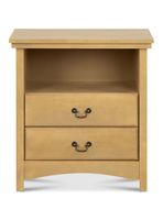 Velador Indo Mostaza