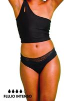 Bikini Lujo Flujo Intenso