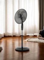 Ventilador de Pie 16"" 30W VSD1640 Negro