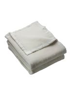 Frazada 1.5 Plazas Crudo