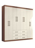 Clóset Liverpool 8 Puertas 6 Cajones