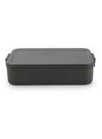 Contenedor para Almuerzo Make & Take Grande Negro