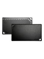 Parrilla/Plancha Reversible Double Play
