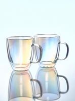 Set 2 Mug Tornasol 380 ml