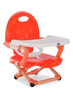 Silla para Comer Tipo Booster Pocket Snack Poppy Red