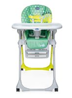 Silla de Comer Alta de Cocodrilo