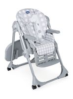 Silla de Comer Alta Polly Easy Giraffe