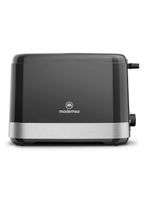 Tostador 2 Panes MTS10 Negro