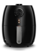 Freidora de Aire 4.6 Litros 1400 W MAF15 Negro