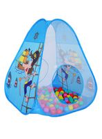 Carpa Gamepower de Juego Multijuego Azul