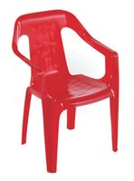 Silla Infantil Rojo Rimax
