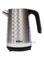 Hervidor 1.7 Litros Steel Gris