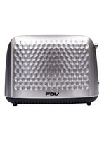 Tostador Eléctrico 2 Rebanadas Steel