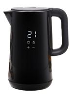 Hervidor 1.7 Litros Touch Negro