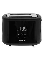 Tostador Eléctrico 2 Rebanadas Touch