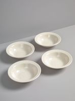 Set de 4 Bowls Melamina Córdoba 19 cm