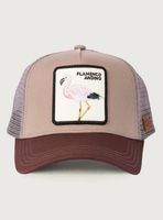 Jockey Flamenco Algodón Bordado