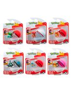 Pokebola con Figura Pokemon