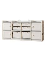 Organizador Horizontal 8 Espacios Sunny