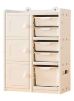 Organizador 6 Espacios Square Sunny