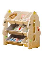 Estante Blanco Sunny 7 Cajas