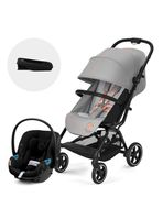 Coche Ts Eezy Pl Lg + Aton G + Base