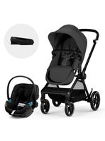 Coche Ts Eos Blk 2En1 Mb+Atong