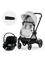 Coche Ts Eos Blk 2En1 Lg+Atong