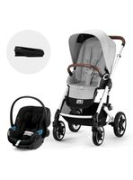 Coche Ts Talos Slv Lg + Atong