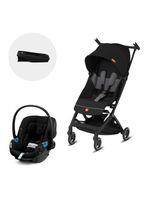 Coche Travel System Pockit All City y Aton G