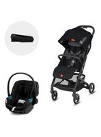 Coche Travel System Qbit All City y Atong