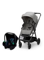 Coche Newly 3En1 Grey