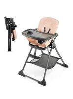 Silla de Comer Foldee Pink