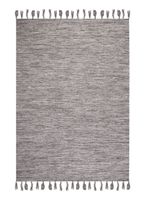 Alfombra Handwoven Travertine Gris 190x290 cm