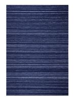 Alfombra Eco Plain Azul 140x200 cm