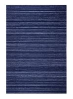 Alfombra Eco Plain Azul 160x230 cm