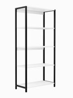 Estante New York Blanco 5 Niveles