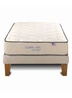 Cama Europea 1.5 Plazas Dreamer
