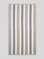 Toalla de Playa Franjas 100x180 cm