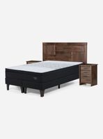 Cama Tempo 2 Plazas Base Dividida Dolce