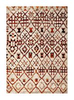 Alfombra Ethnic 200x290 cm Multicolor 6