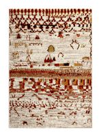 Alfombra Ethnic 160x230 cm Multicolor 7