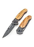 Cuchillo Survival Mango