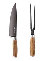Set Tenedor + Cuchillo Acacia