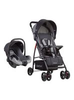 Coche Travel System Summer Gris Bebesit