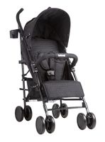 Coche Paragua Kronos Negro Bebesit