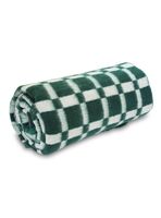 Frazada King Classic Verde