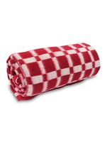 Frazada King Classic Rojo