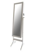 Espejo Joyero Blanco 153 cm